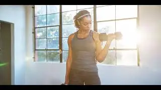 Strength Training Can Help Ease Depression Symptoms, Study Finds