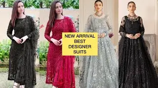 LATEST DESIGER SUITS | BEST QUALITY DRESSES| WEDDING NBRIDAL DRESSES | EASTERN FASHION BOLTAN MARKET