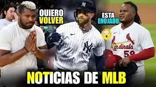 YASIEL PUIG OTRA VEZ FIRMA CON DODGERS? BRYCE HARPER SE MOLESTA CON PHILLIES! FIAMBRER VALDEZ! MLB
