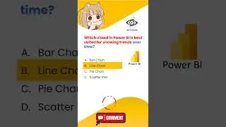 Data Analysis: Choosing the Right Visuals in Power BI | RayVision #DataAnalysis #PowerBI