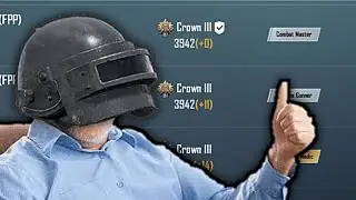 RANKED | PUBG MOBILE EXE #7