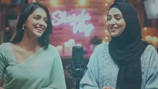 Pakistani ladki ne raz ki baat bta di | Funny podcast with Pakistani girl | Sharda Vlog #podcast #ai