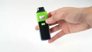 YX043 &ndash; 1g+1g Dual-Chamber Switch Disposable with Screen | 2g Empty Vape Hardware