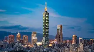 Skyline Beauty &ndash; The Elegance of Towering Architecture