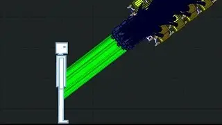 I Melted Everything With A Death Beam More Powerful Than The Sun in People Playground