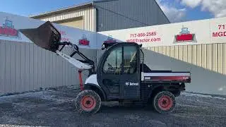 2013 BOBCAT TOOLCAT 5600 For Sale