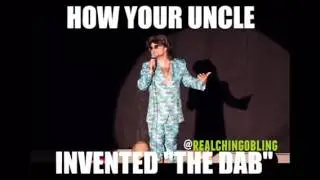 How your uncle invented the Dab