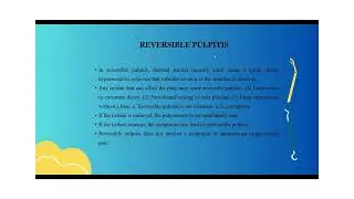 The Dental Pulp: A Core Component in Endodontic Disease
