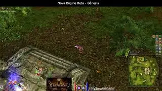 Bless Castle - Gênesis Season 09/11/2025