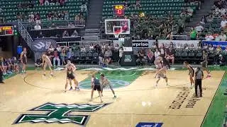 A Hunter Erickson Triple!