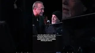 Billy Joel SURPRISES Fans with First Performance Since Brain Diagnosis!