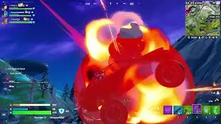 Bruh moment in fortnite season 2 (OLD clip wow pbyen why would you upload this OLD clip) 😐