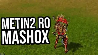 Metin2 RO | PvP NINJA NIVEL 39 + Road to x2 G1 / Hai cu P-urile !