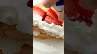 Sugar Free Strawberry Shortcake