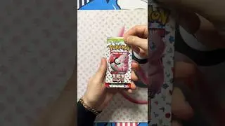 POK&Eacute;MON 151 Alakazam box pack!  #asmr #pokemon #openingbooster #asmrsoft #pokemoncards