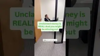Unclaimed money is real, and you might be missing out #yourmoney #unclaimedmoney #legalassistance