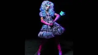 Simon Treatment (Dragula Mix/Erika Klash Chromatic Test) [FNF X The Boulet Brothers Dragula]