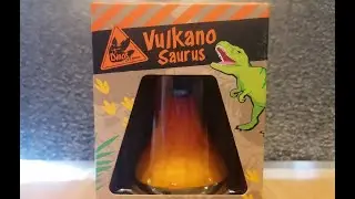 Spielzeug-Test: Vulkano Saurus (moses.Verlag GmbH)