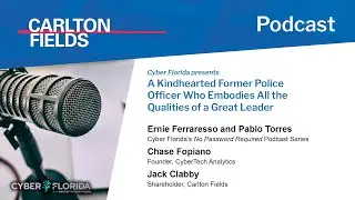 No Password Required: A Former Police Officer Who Embodies All the Qualities of a Great Leader