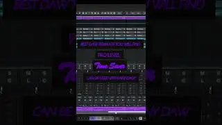 Ultimate Cubase DAW Template Walkthrough 🎧  Music Production Setup for Fast Workflow #shorts
