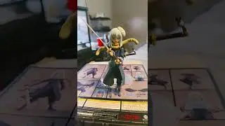 Rimuru tempest action figure unboxing #rimuru #rimurutempest #thattimeigotreincarnatedasaslime
