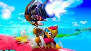 JET HAMMER - King DeDeDe Montage Super Smash Bros Ultimate
