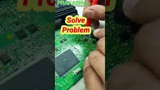 ECM RESISTOR CHECK