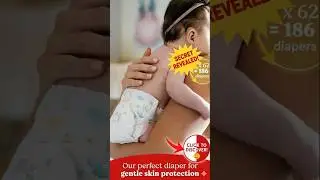 Baby Diapers - ULTIMATE 2025 Guide & Review! 🏆 | Best Diapers #BabyDiapers #DiaperReview #NewParents