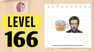 Brain Test Tricky Words Level 166