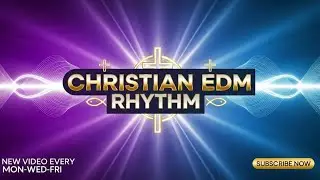 Christian EDM Running Mix | 150 BPM | 12 Min | High-Energy Worship