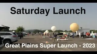 Saturday Launch