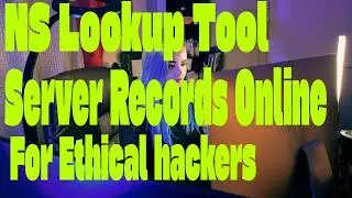 NS Lookup Tool | Check Name Server Records Online