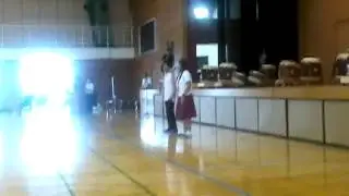 Count On Me cover @Gifu Shotoku Gakuen High School