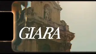 IDDA - GIARA (Official Lyric Video)