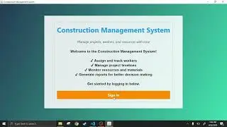 IR4 -  DEMO - java packages - construction system