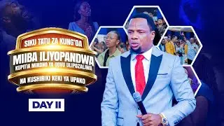 KONGAMANO LA KUNG'OA MIIBA KUPITIA MIKONO YA UOVU UKIPOZALIWA | SIKU YA PILI | 21 JANUARY 2026