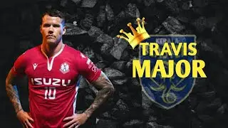 kerala  Blasters  new foreign transfer Travis Major goals and skills