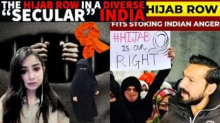 India's Hijab Controversy - My Take on CNN India News