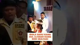 Kang Aul Ajudan Kang Dedi Mulyadi Yang Setia #shorts #kangdedimulyadi #kangaul #ajudankdm