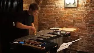 Pr&auml;pariertes Vibraphon - Demo