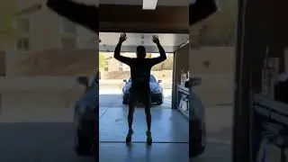 Paul&mdash;1-min Burpie Challenge