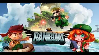 the SkyBike | Ramboat - Jumping Shooter and Running Game #3