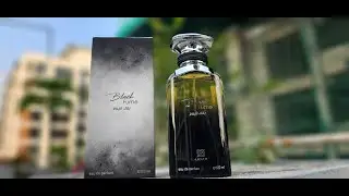 Ahmed Al Maghribi Black Fume Fragrance Review (2025)
