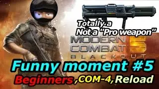 MC5 Funny moment #5 