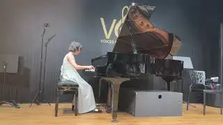 Alyssa Wong Jing Xuan / Ballade Op.100 No.15 / Friedrich Burgmuller