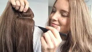 Volumateur en silk: Bouger la raie et se dégager le visage facilement