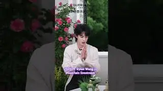 #vuonghacde #didi #dylanwang #wanghedi #王鹤棣 #guerlain #globalambassador