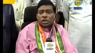 Shraddhanjali on 26 Nov Terrorist Attack by Congress Leader Ajit Jogi Amit Jogi