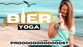 Bieryoga | 20 Minuten | Yoga mit Bier