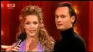 Anna David & Rene Christensen in 